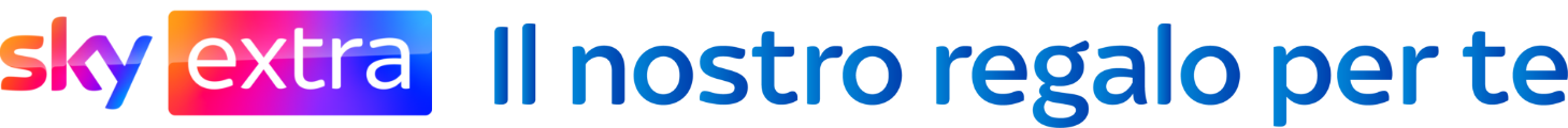 Sky Extra - Il nostro regalo per te