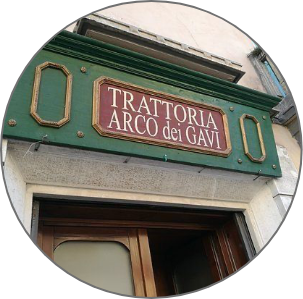 Trattoria Arco dei Gavi