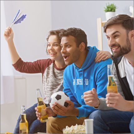 Partita su SKY